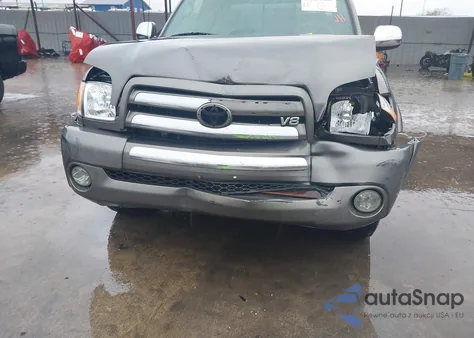 2003 Toyota Tundra Sr5 V8 from USA, damaged, VIN 5TBRT34143S333265